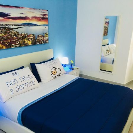 Villa StellaNova Napoli Esterno foto