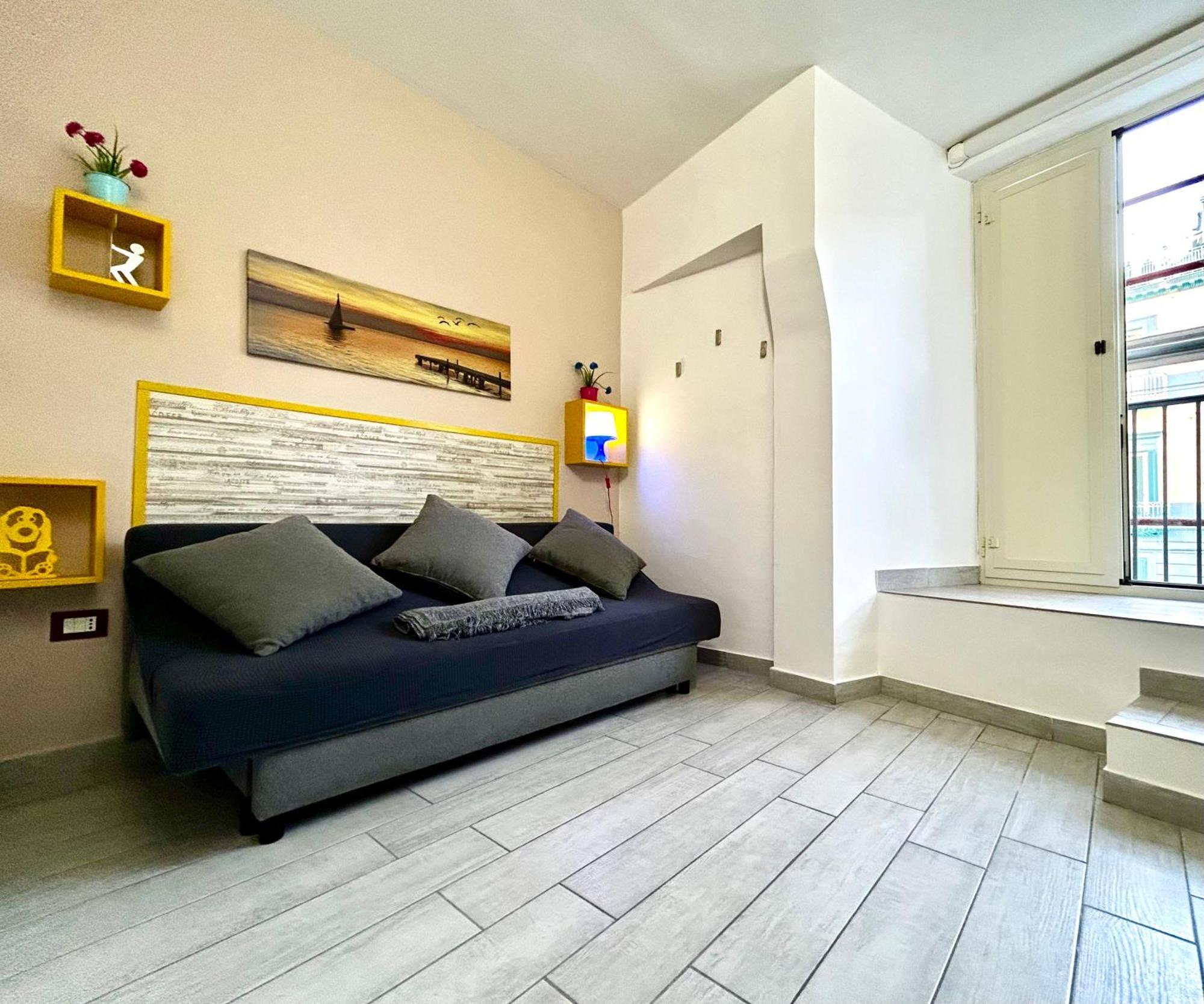 Villa StellaNova Napoli Esterno foto
