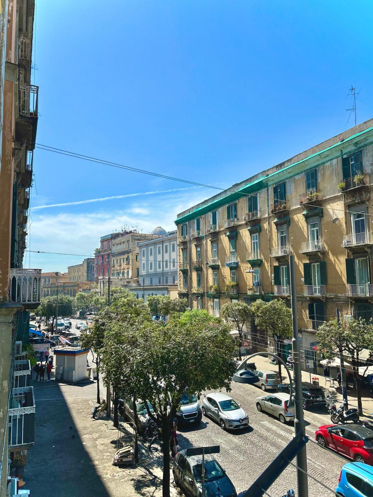 Villa StellaNova Napoli Esterno foto
