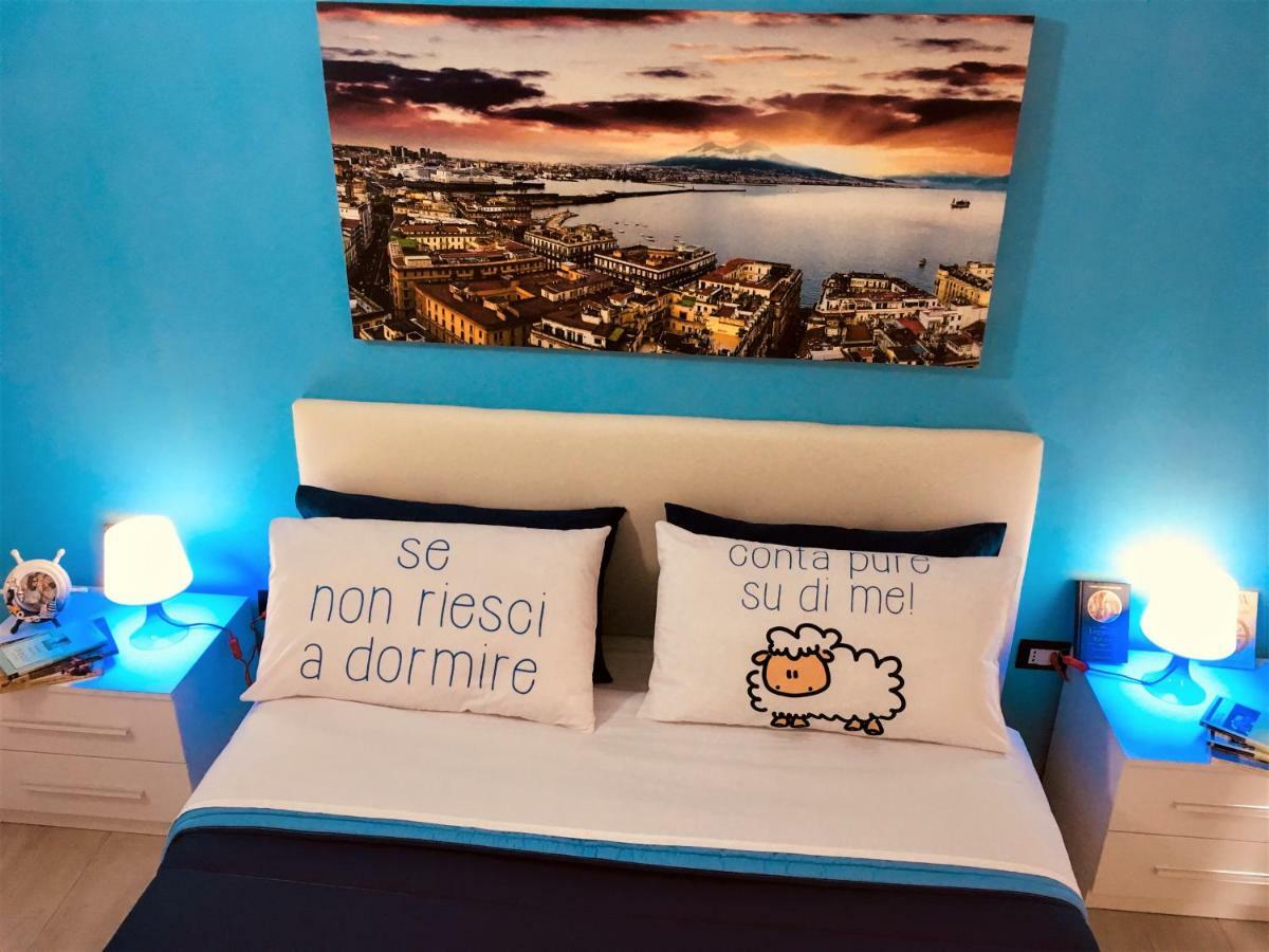 Villa StellaNova Napoli Esterno foto